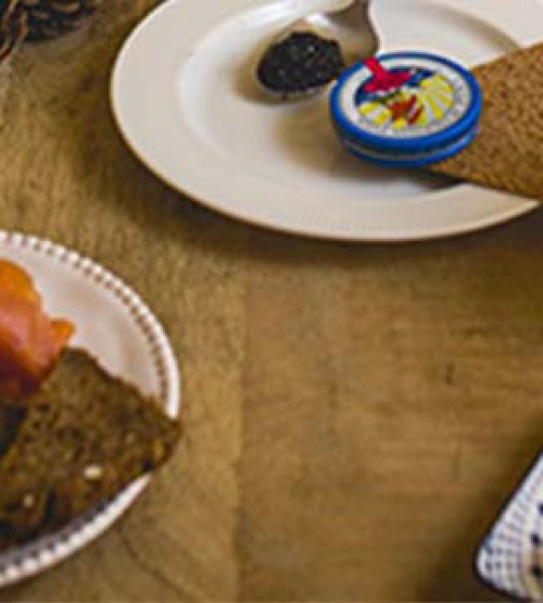 Les entrées chaudes 