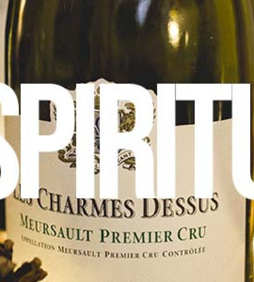 Les spiritueux 