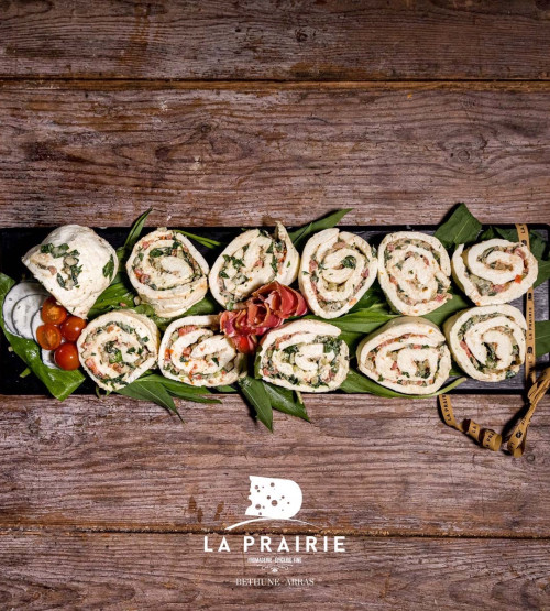 Les Mozzarellas et Burratas