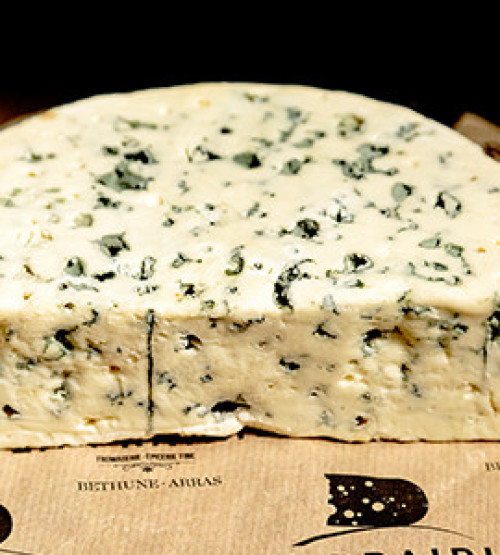 Fromages à pâte persillée 