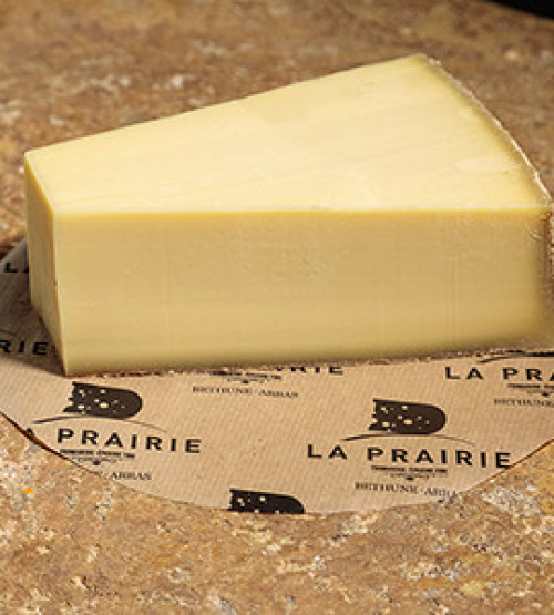 Fromages à pâte pressée cuite