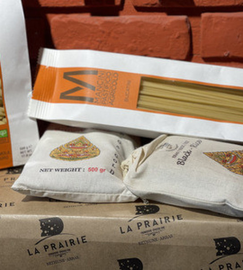 Les pâtes et riz