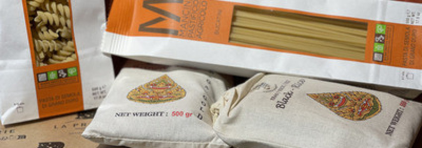 Les pâtes et riz