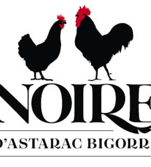 Volaille Noire d'Astrarac Bigorre