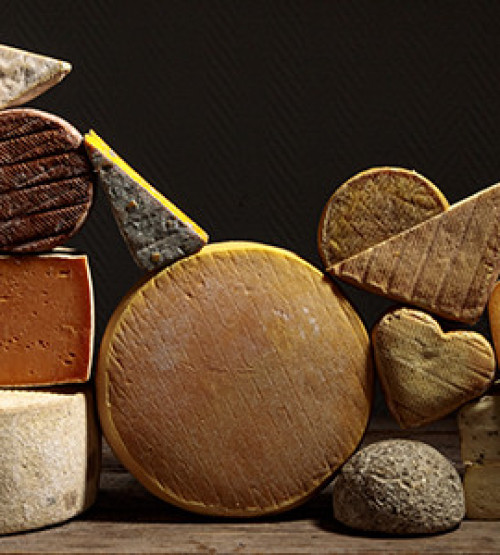 Nos fromages des Hauts-de-France