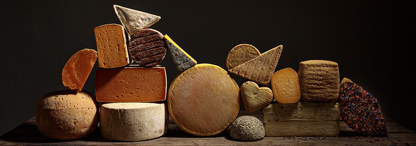 Nos fromages des Hauts-de-France