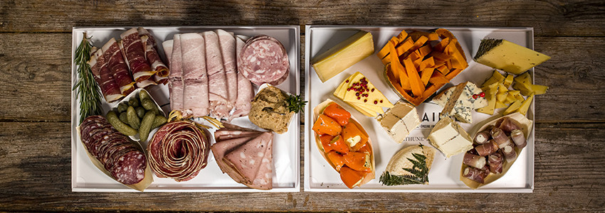 Les Plateaux apero et dinatoire