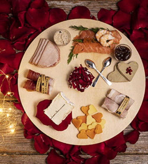 Les Plateaux festifs