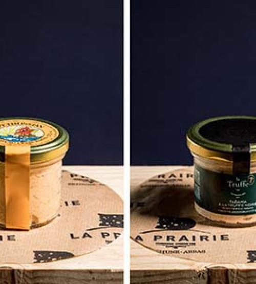 Les tartinables MAISON PETROSSIAN