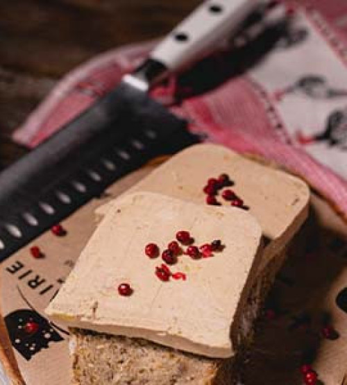 Les entrées froides 