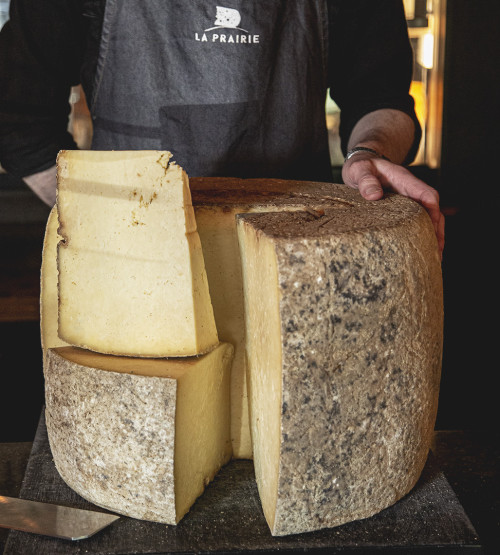 La Fromagerie