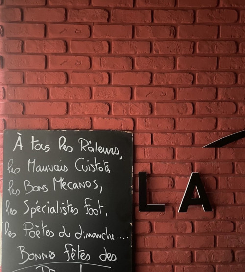 Spécial Fêtes des Pères