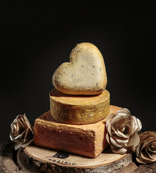 Nos fromages des Hauts-de-France