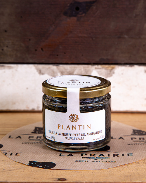  Plantin - Sauce à la truffe d'été 8% 