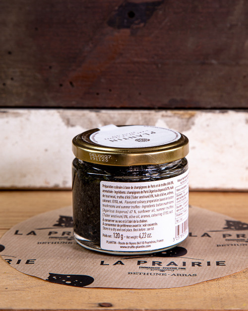  Plantin - Sauce à la truffe d'été 8% 