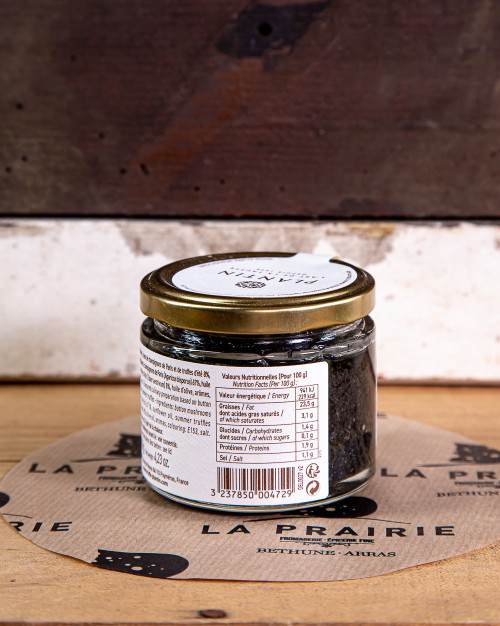  Plantin - Sauce à la truffe d'été 8% 