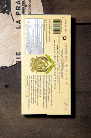 Chocolat Bonnat Java