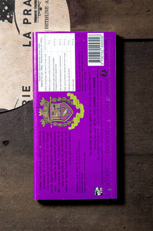 Chocolat Bonnat Cuba