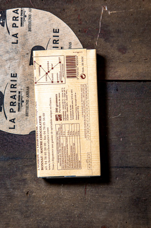 Chocolat Bonnat à cuire