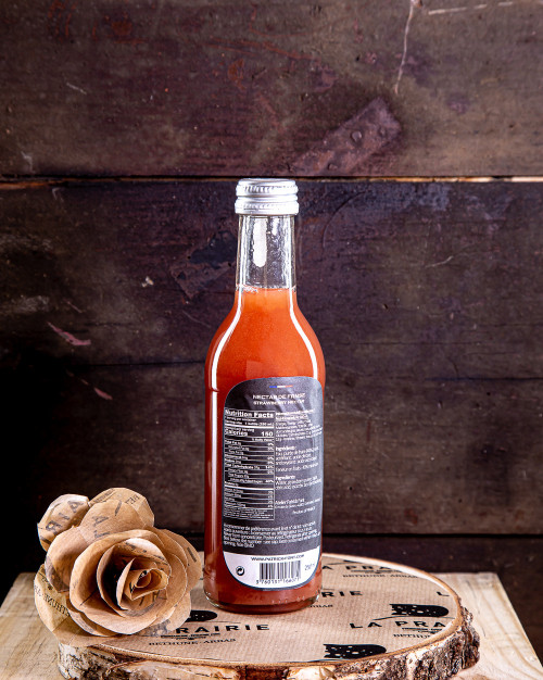 Patrick Font -  Nectar de fraise 