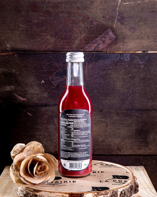 Patrick Font - Nectar de framboise