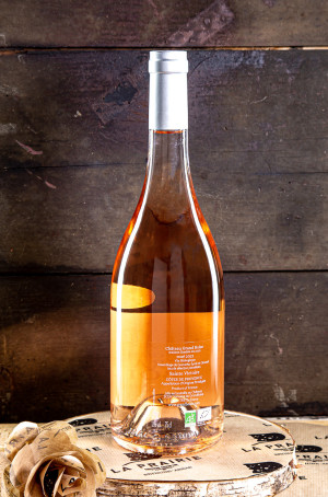 Sainte Victoire 2021 rosé - Grand Boise
