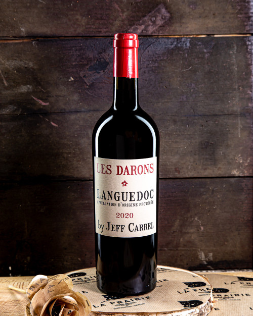Les Darons by Jeff Carrel AOP