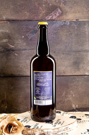 Bière Abbaye de Vaucelles - blonde