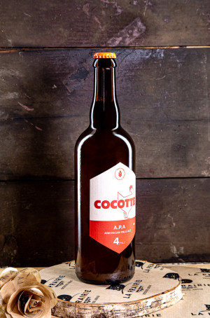 Bière Cocotte A.P.A. 