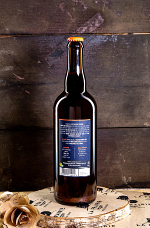 Bière Abbaye de Vaucelles - triple