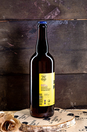 Bière Bonne Pioche - blonde