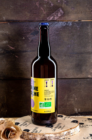 Bière Bonne Pioche - blonde