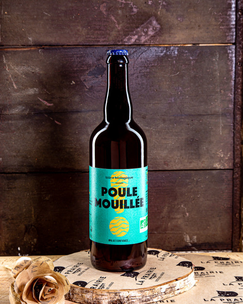 Bière Poule mouillée - Tandem