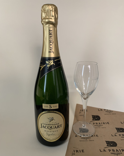 Champagne Jacquart - Brut Tradition 75cl