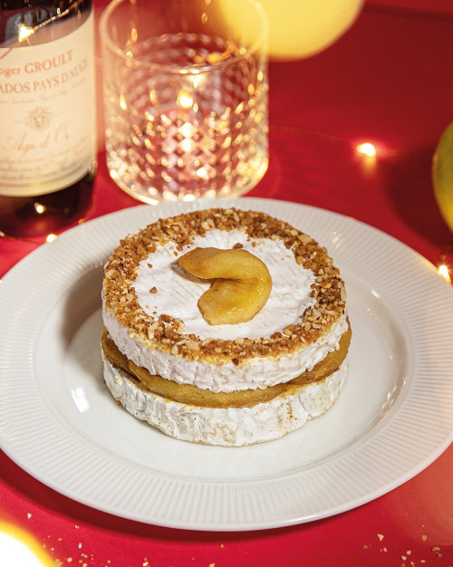 Le Petit Mille-feuille normand