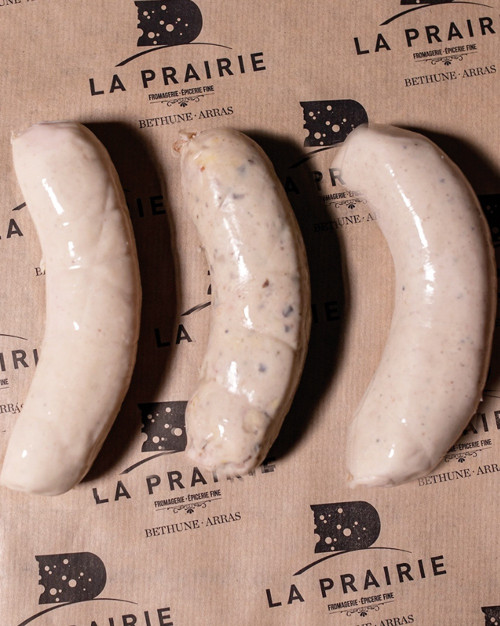 Boudin blanc truffé 1,5%