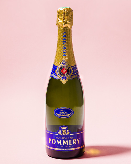 Champagne Pommery Brut Royal