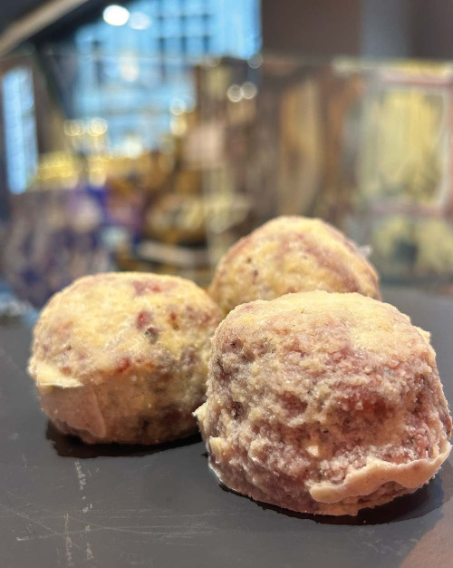 Saltufo - Salami truffe et Parmesan