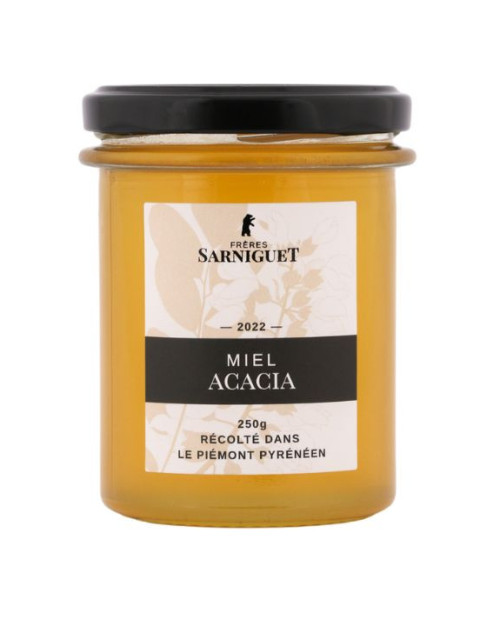 miel acacia - Frères Sarniguet 250 gr 