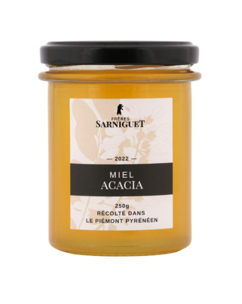 Frères Sarniguet - miel acacia 250 gr 