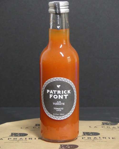 Patrick Font Jus de tomate 250 ml 