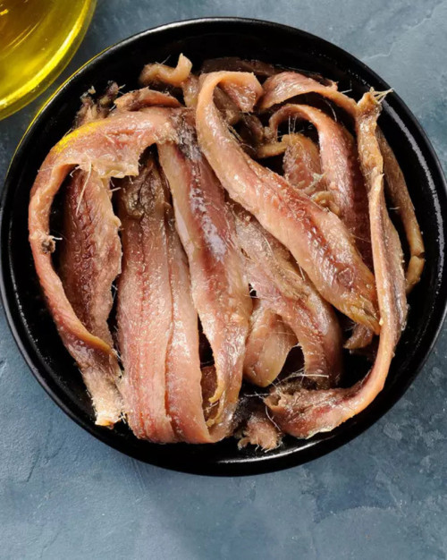Filet d'anchois 