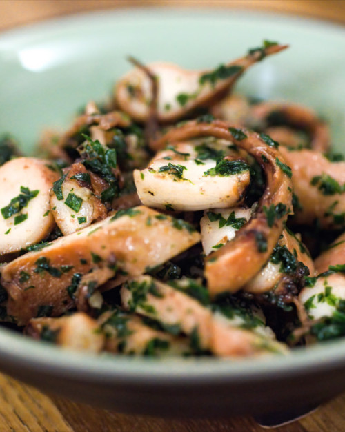 Boccocini de Poulpe 