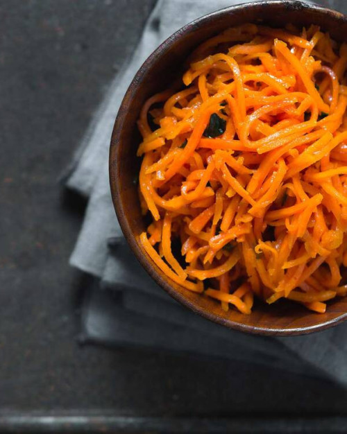  Carottes Râpées