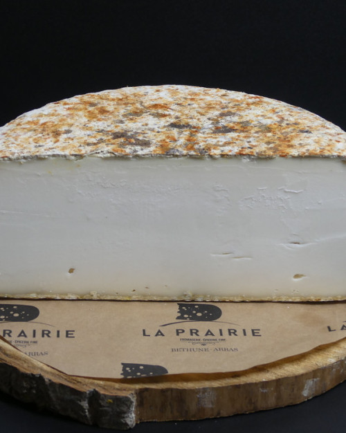 Tomme de chèvre de Chambéry