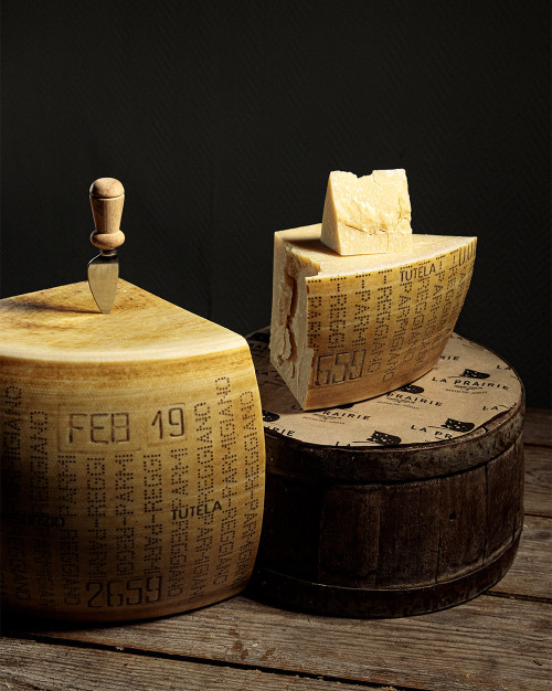 Parmigiano Reggiano - Parmesan 24 mois DOP