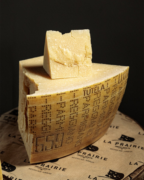 Parmigiano Reggiano - Parmesan 24 mois DOP