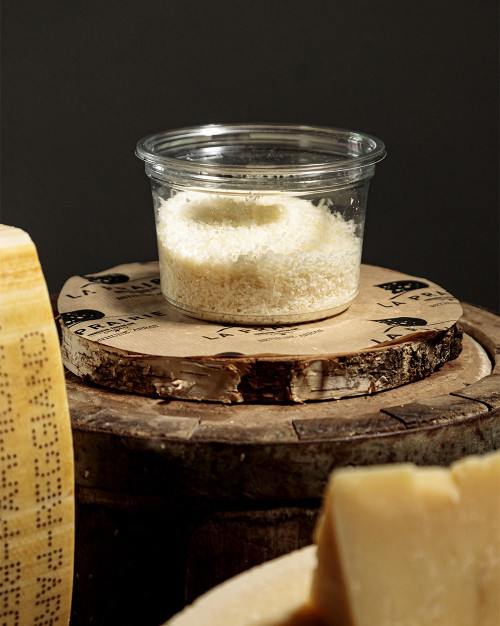 Parmigiano Reggiano - Parmesan 24 mois DOP rapé