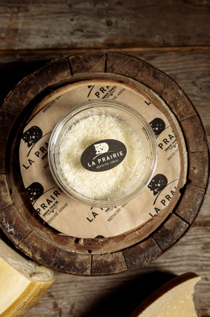Parmigiano reggiano 24 mois fromagerie La Prairie Arras 