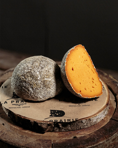 Petite Mimolette du Nord